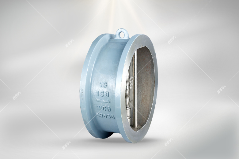 Double Disc Check Valve