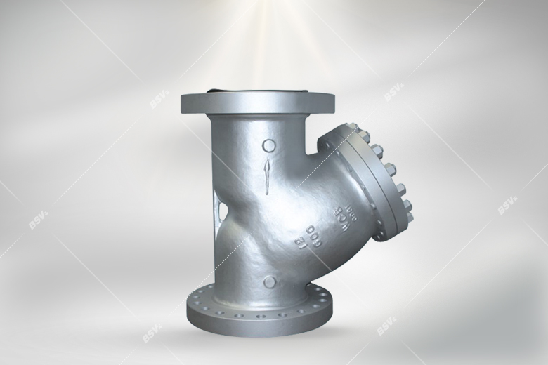 Y Type Strainer