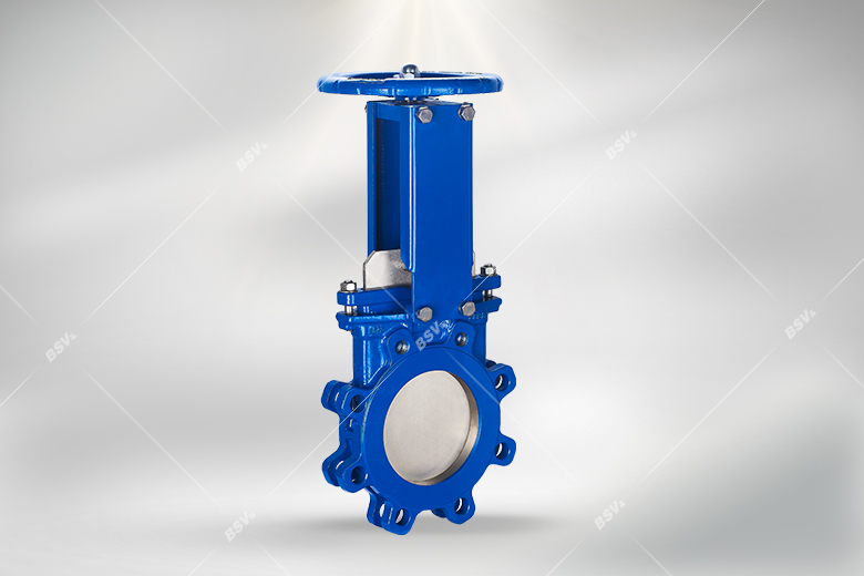 Lugged Type Knife Gate Valve