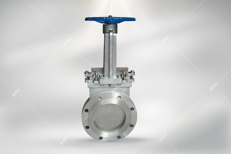 Wafer Knife Gate Valve