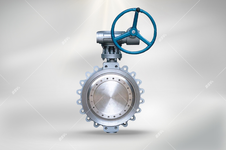 Lug Butterfly Valve