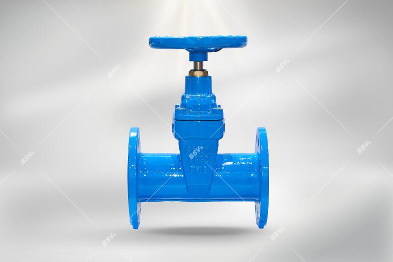 Non-Rising Stem Soft Seal Seat Gate Valve