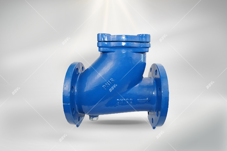 Ball Type Check Valve