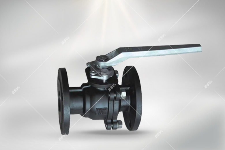 Cast Iron Ball Valve