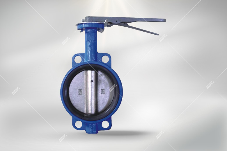 Handle Wafer Center Line Butterfly Valve