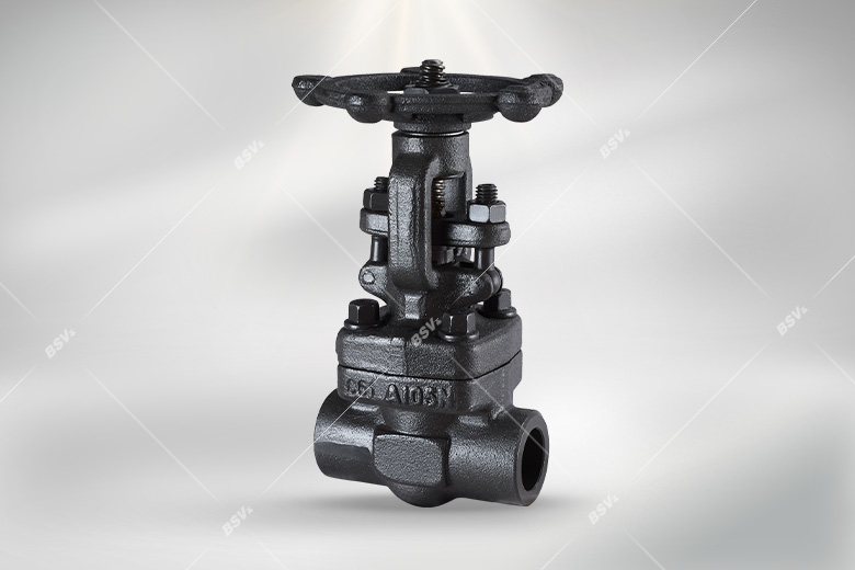 Forged Wedge Gate Valve