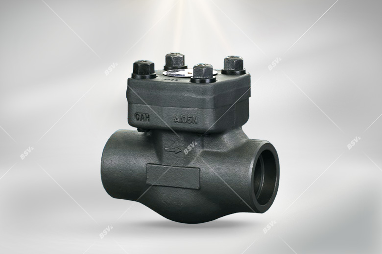 Forged Piston Check Valve