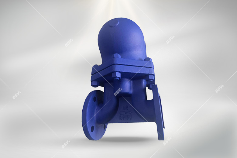 Ball Float Steam Trap