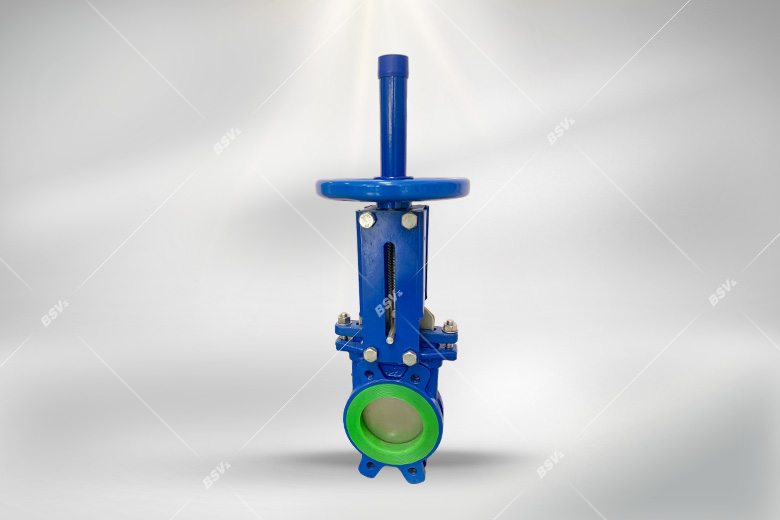 Wafer Knife Gate Valve