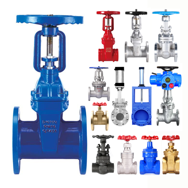 gate valves